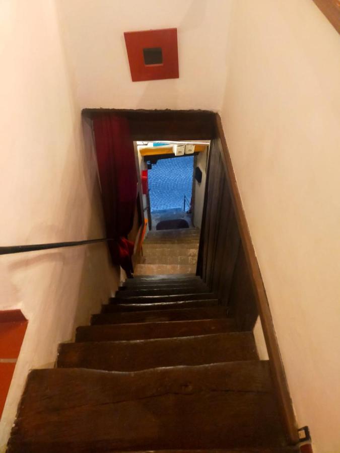 Апартаменти Borgo Vecchio Carbognano Екстер'єр фото