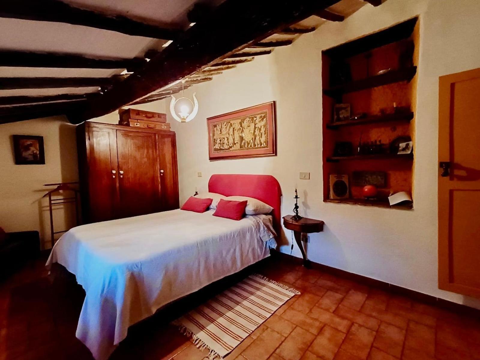 Апартаменти Borgo Vecchio Carbognano Екстер'єр фото
