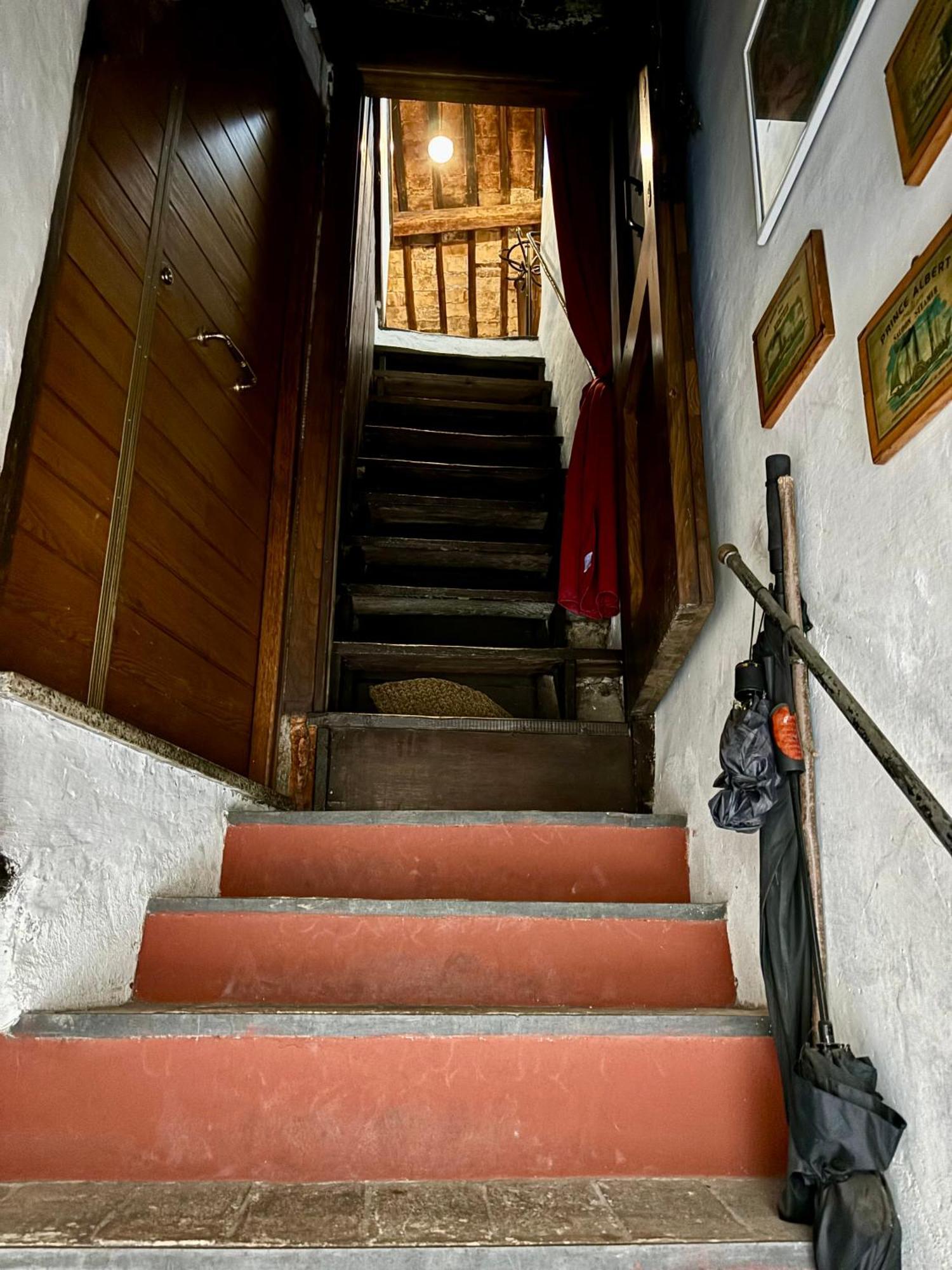 Апартаменти Borgo Vecchio Carbognano Екстер'єр фото