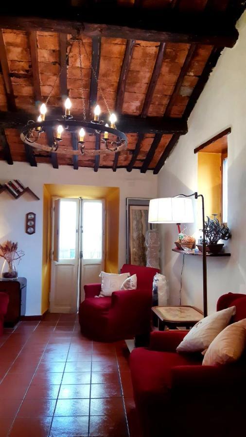 Апартаменти Borgo Vecchio Carbognano Екстер'єр фото